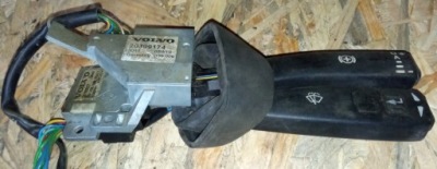 Перемикач ретардер двірник volvo fh fm фото №1