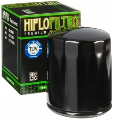 FILTRAS ALYVOS HIFLOFILTRO HD1450 HERITAGE SOFTAIL C. 