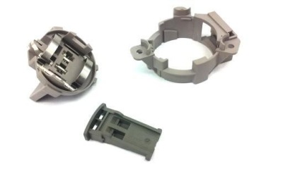 Цоколь лампочка h7 vw caddy golf v оригинал фото №1