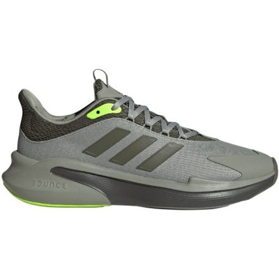 Zielone Syntetyk Buty Treningowe Adidas r.43 1/3