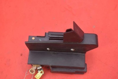 Замок дверь левый перед передний eu dacia sandero 2 ii 17-20 фото №1