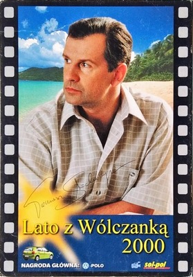 TOMASZ STOCKINGER-WÓLCZANKA 2000