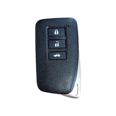 Корпус ключа ключ lexus nx300h nx200t is es фото №1