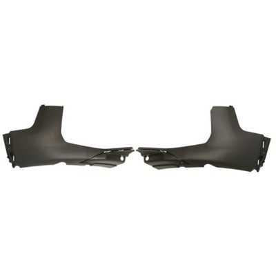 SPOILER PARAGOLPES PARTE DELANTERA R+L KPL. PEUGEOT 3008 16-20  