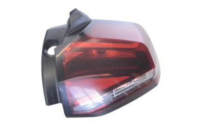 Citroen c4 ii 2022 правая сторона лампа задняя фото №1