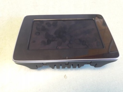 Mercedes a klasa w176 lift дисплей навигации фото №1