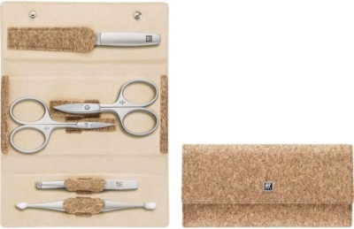 ZWILLING TWINOX CORC ZESTAW DO MANICURE