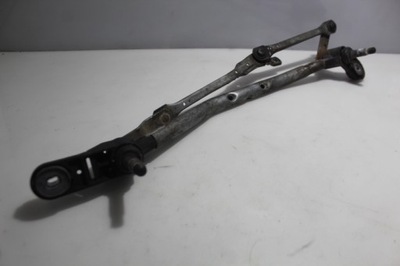 Механизм дворник перед renault clio iii фото №1