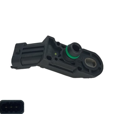 SENSOR DE PRESIÓN W KOLEKTORZE SSACYM MAPAS SENSOR WRC 5382123  