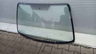 Стекло передняя nissan micra 98r фото №1