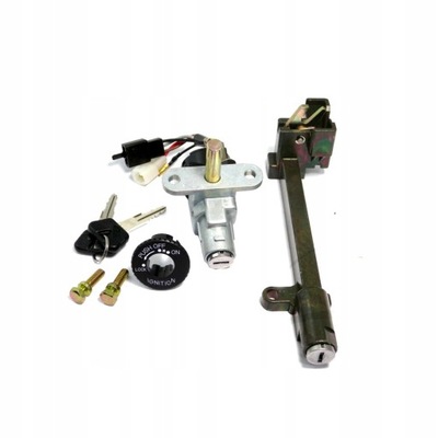 NOWA STACYJKA JMP MBK CW 50 BOOSTER YAMAHA CW 50 RSX RS RSP 1995-02 KPL