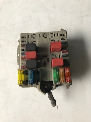 Fiat punto ii 2 lift 1.2 коробка запобіжників фото №1