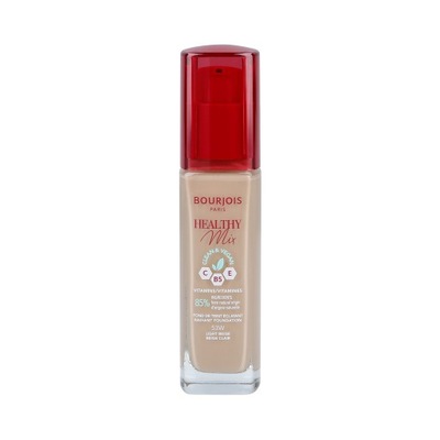 BOURJOIS HEALTHY MIX VEGAN PODKŁAD 053W 30ML