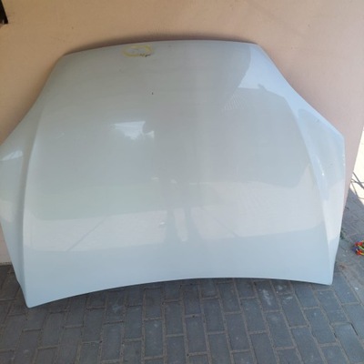 Капот tesla x фото №1