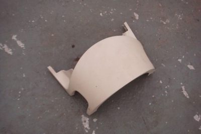 Fiat 500 07-15 защита заглушка консоли фото №1