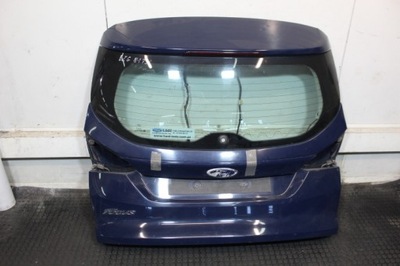 Кришка багажника задня ford focus iii mk3 r6 фото №1