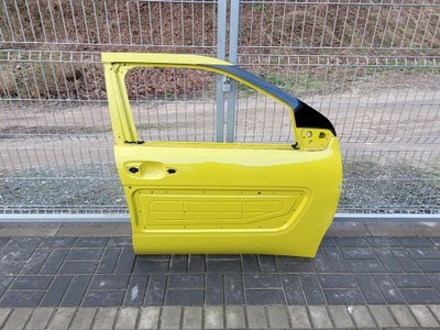 Citroen c4 cactus - дверь правый перед фото №1