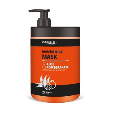 Chantal Prosalon Moisturizing Mask hydratačná maska na vlasy s aloe vera a