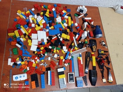Klocki LEGO, klocki edukacyjne