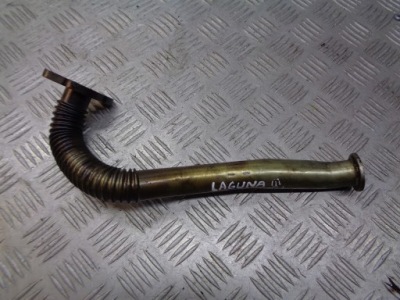 Труба трубка шланг egr renault laguna iii 2.0 dci фото №1