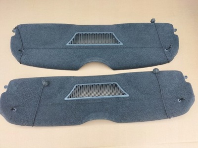 Mini cooper s полка багажника r53 01-06 фото №1