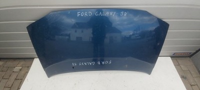 Ford galaxy mk1 98' капот фото №1