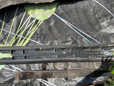 Mazda cx5 II listwa progowa