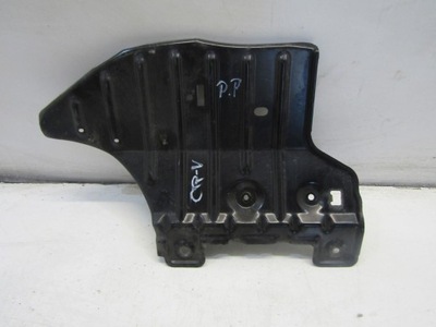 Защита нижняя правая honda crv cr-v iv фото №1