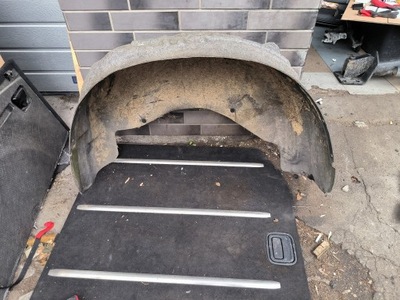 Bmw x5 e70 підкрилок задня ліва праве фото №1