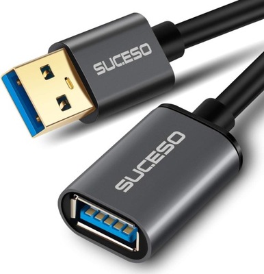 Suceso Przedłużacz USB 3.0 2M