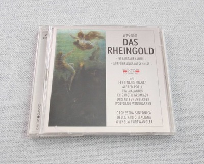 Wagner - Das Rheingold FURTWANGLER