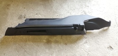 Citroen c5 iii кронштейн шторка левая 9682033377 фото №1