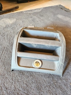 Решітка обдув limatyzacji задня задня bmw f11 f10 фото №1