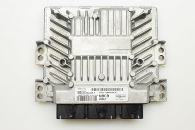 КОМПЬЮТЕР БЛОК УПРАВЛЕНИЯ ECU 7M5112A650BCB FORD FOCUS