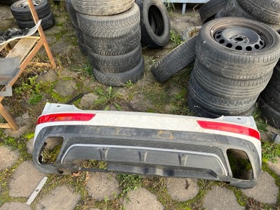 Бампер citroen ds7 pdc задня фото №1