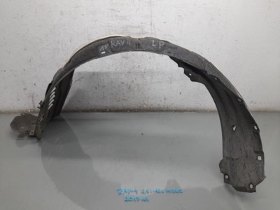 Підкрилок лівий перед toyota rav4 iv фото №1