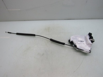 Qashqai iii j12 21r замок дверь левый задняя задний фото №1