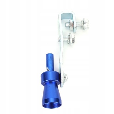 AUTO TURBO SOUND WHISTLE TAIL THROAT SILENCIADOR  