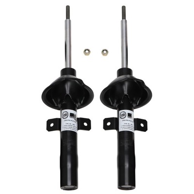 2 амортизатори перед l+p ford ka rb_ фото №1