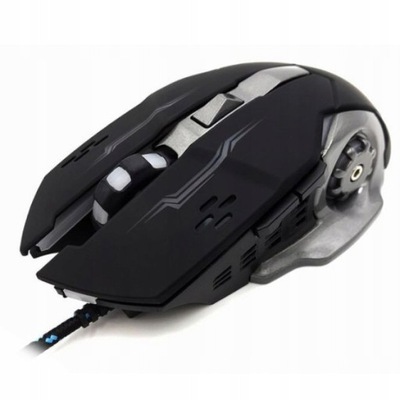 Mysz Media-Tech Cobra Pro Borg Podświetlana 110g