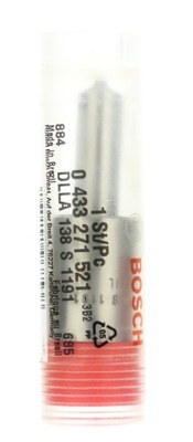 Bosch 433 271 521 насадка упорскування фото №1