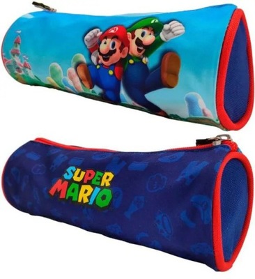 PIÓRNIK TUBA SUPER MARIO DWUSTRONNY 1szt ORYGINAŁ