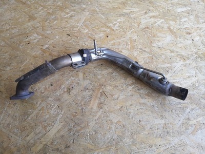 Velar f-pace труба шланг hk83-5g272 3.0d фото №1