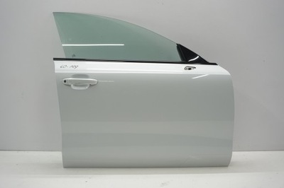 Audi a7 4g дверь правый перед передние ls9r фото №1