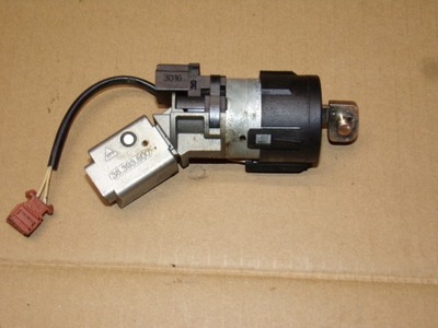 Замок запалювання ключ peugeot 207 308 301 фото №1