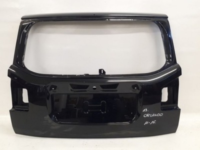 Chevrolet orlando 2011 кришка багажника фото №1