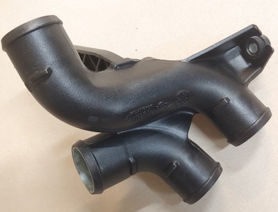 Шланг wąż коліна інтеркулер primera p12 фото №1