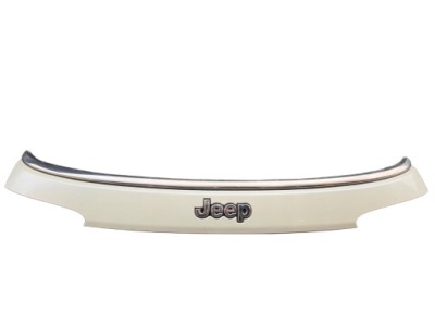 Jeep compass ii 17- молдинг кришки задній задня фото №1