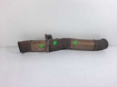 Scania r410 euro6 poj 12742 302kw 14r труба вихлопна 1863831 фото №1