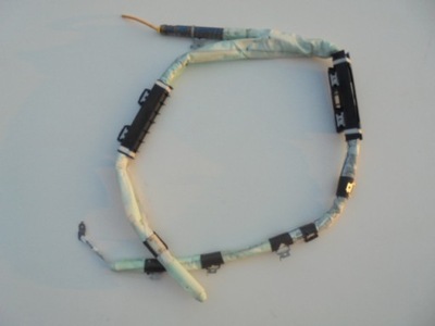 Kia sorento iii 3 подушка безпеки шторка безпеки ліва фото №1